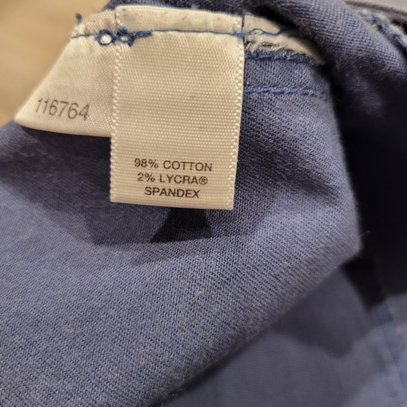 Ann Taylor Loft capri 6 - Picture 6 of 6